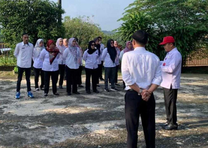 Cek Kedisiplinan ASN Kantor Camat Prabumulih Utara, Inspektorat Dapati 85 Persen ASN Terlambat dan Tak Hadir