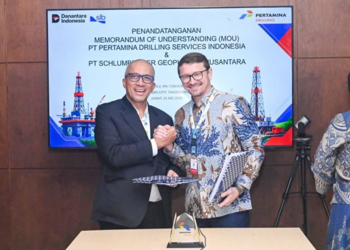 Pertamina Drilling dan SGN Jalin Kerja Sama Strategis, Perkuat Layanan Pengeboran Migas Nasional