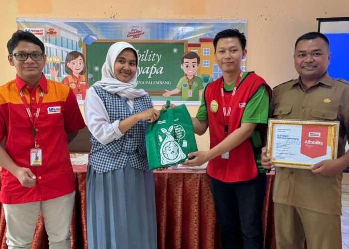 Dari Keraguan Menjadi Keyakinan: Perjalanan Wahyu dan Hafiz Lewat Alfability Menyapa