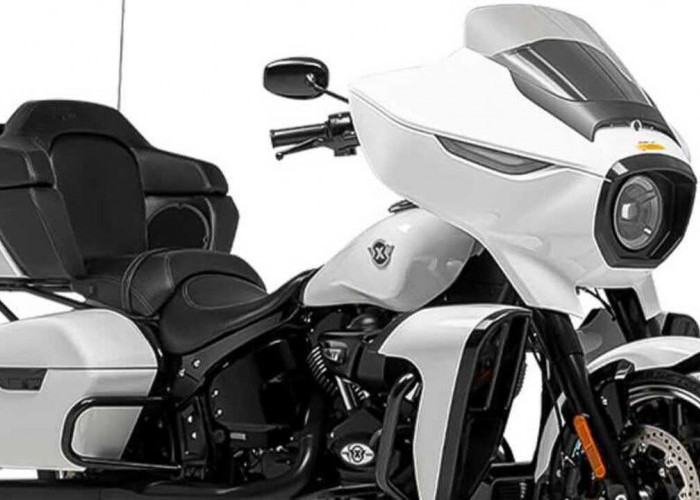 Cruiser 2.000cc dari China Ini Bikin Geger! Fitur Mewah dan Harga “Masuk Akal”