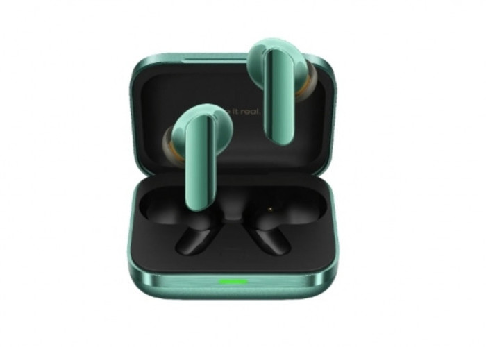 Realme Buds Air7Pro Resmi Hadir di Indonesia:TWS Premium dengan AI Translator,ANC 53 dB,dan Desain Metal Mewah