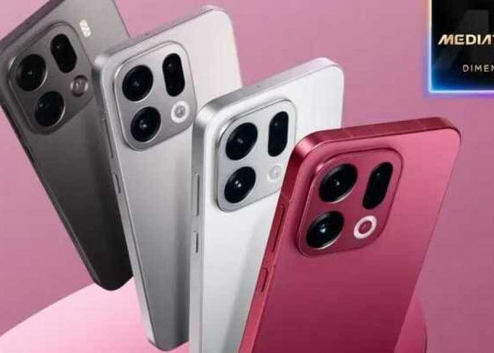 Dimensity 9500 Resmi Meluncur, Chipset 3 Nm MediaTek Siap Dongkrak Performa HP Premium 2026