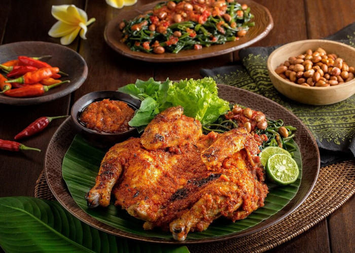 Ayam Taliwang, Warisan Kuliner Nusantara yang Terus Mendunia