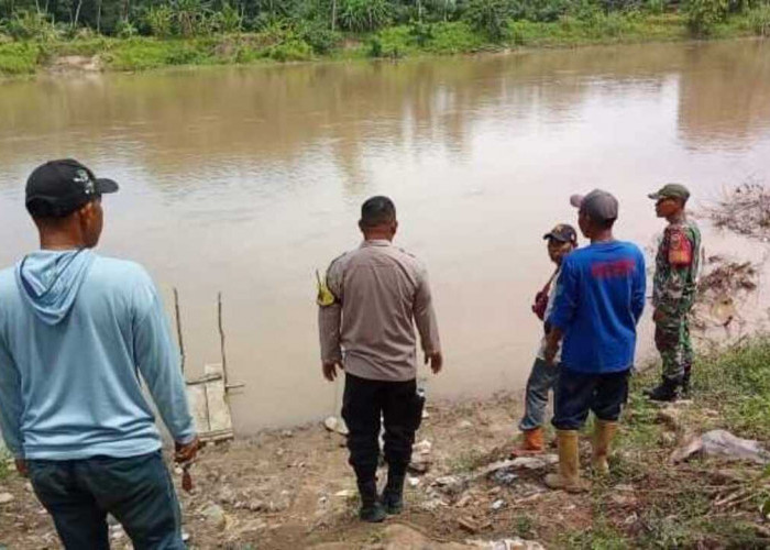 Lansia di Ogan Ilir Hilang  Polsek Hingga Damkar Lakukan Pencarian