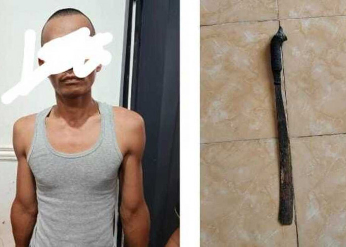 Kurang dari Sepekan, Polisi Berhasil Ungkap Kasus Pembunuhan di Keluang, Ini Motifnya