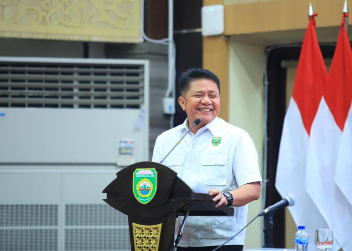 Herman Deru Ajak ASN Aktif Perbarui Pemahaman Regulasi Pengadaan Barang dan Jasa