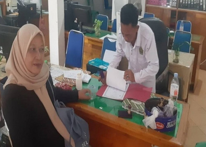 Libur Semester, Pelayanan Madrasah Terus Berjalan