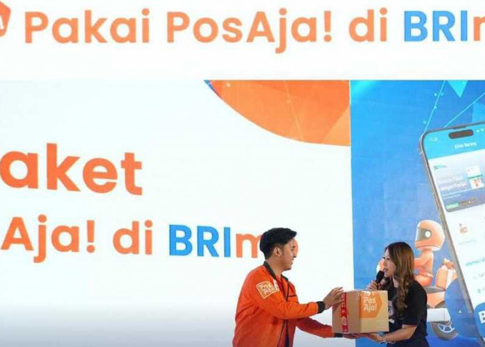 Fitur Kirim Barang Brimo Mudahkan UMKM