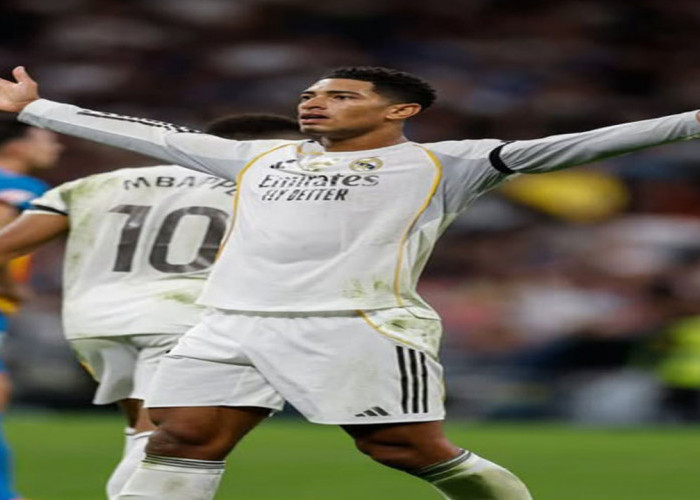 Hasil La Liga 2025/2026: Tak Terbendung! Real Madrid Libas Valencia 4-0