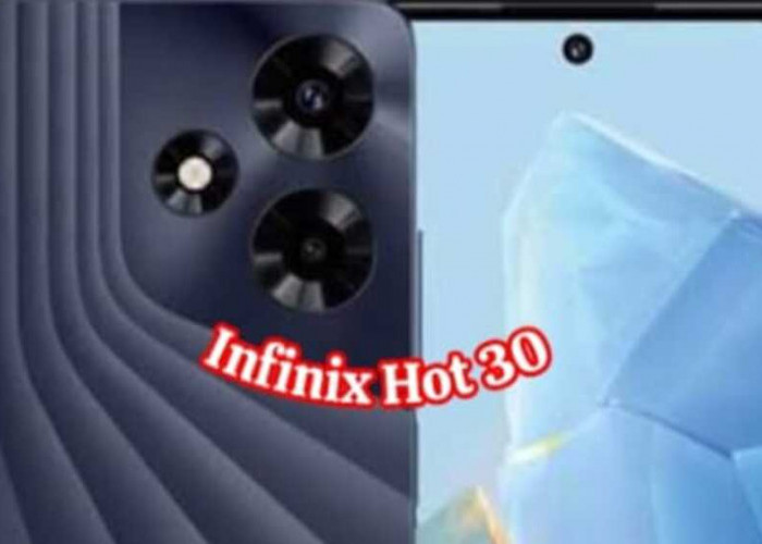 Infinix Hot 30: Ponsel Entry Level Canggih dengan Fitur Super Lengkap