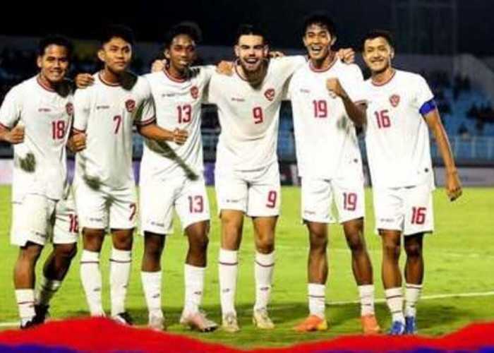 Garuda Nusantara Siap Tempur! Ini Nomor Punggung Pemain Timnas U-20 di Piala Asia 2025