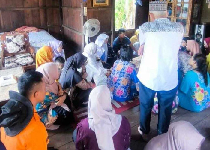 Bocah 8 Tahun di Kandis II Ogan Ilir Ditemukan Meninggal Setelah Tenggelam di Sungai Ogan