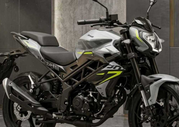 Kenalan dengan Benelli BN 125 2026, Naked Bike Hemat BBM Bergaya Streetfighter. 