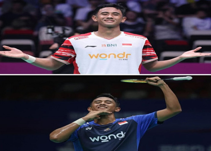 Alwi Farhan Siap Tempur! Lawan Wakil India di Thailand Open 2025