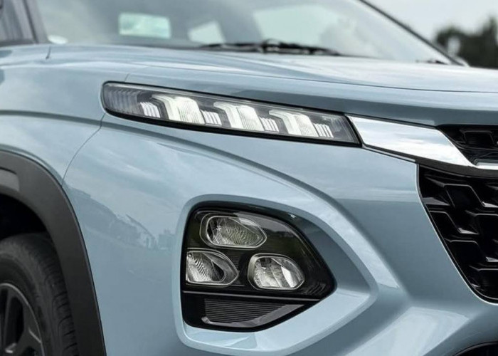 Tantang Raize & WR-V, Ini Keunggulan Suzuki Fronx 2025 dengan Teknologi Hybrid dan ADAS!