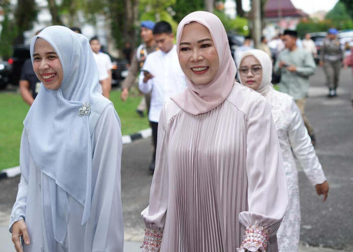 Safari Ramadan 1447 H di OKI, Gubernur Herman Deru Soroti Silaturahmi dan Pembangunan