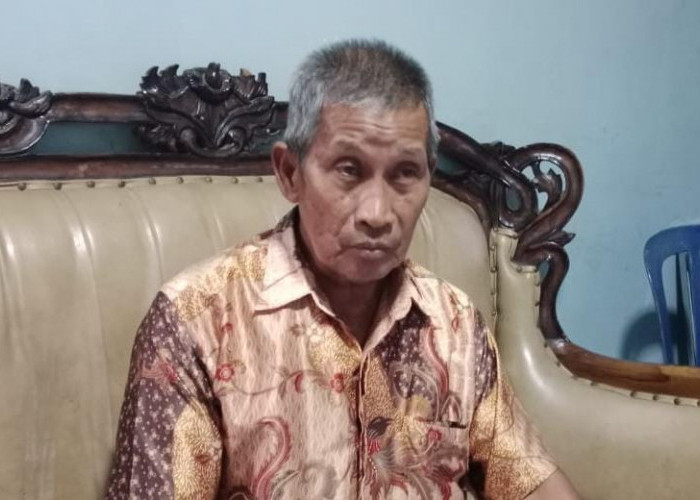 Cari Kodok Untuk Mancing, Ardani Malah Ditangkap Oknum Kades dan Diserahkan Kepolisian, Sang Ayah Kaget