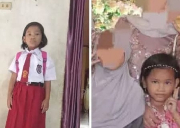 Rania, Bocah SD di Pedamaran OKI Diculik Dua Pria Tidak Dikenal