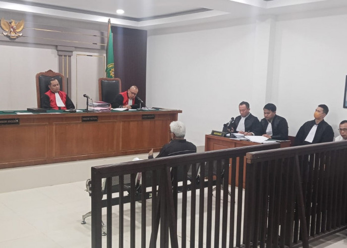 Dugaan Korupsi SMBR, Saksi Ahli Tegaskan Kebijakan Diskresi Pimpinan Tetap Harus Sesuai SOP Dan Aturan