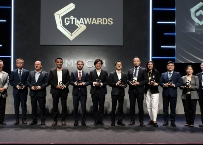Telkomsel Borong Penghargaan Internasional di GTI Awards 2024 dengan Inovasi 5G Robotic Telesurgery
