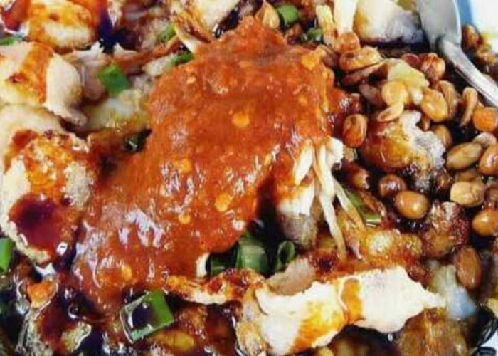 Bubur Ayam Makanan Ikonik yang Menggugah Selera