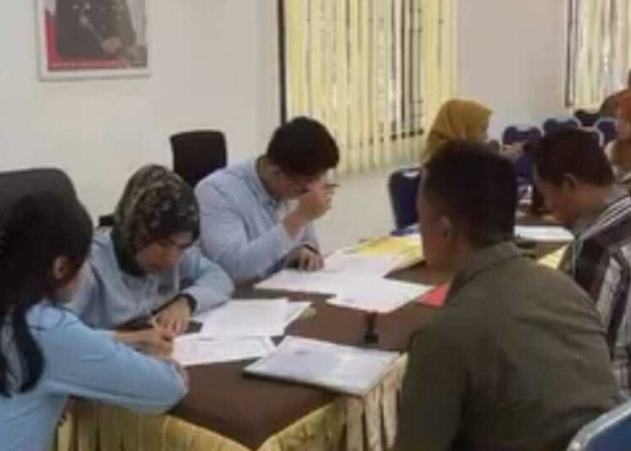 Sinergi Kejari OKI dan BPJS Ketenagakerjaan: Tegakkan Kepatuhan Kepesertaan Sektor Konstruksi di OKI 