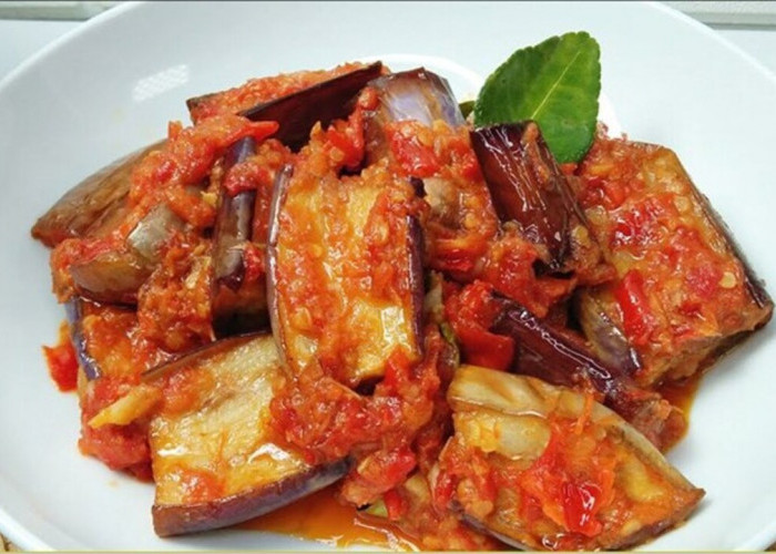 Terong Balado: Hidangan Sederhana yang Menggugah Selera Masyarakat Indonesia