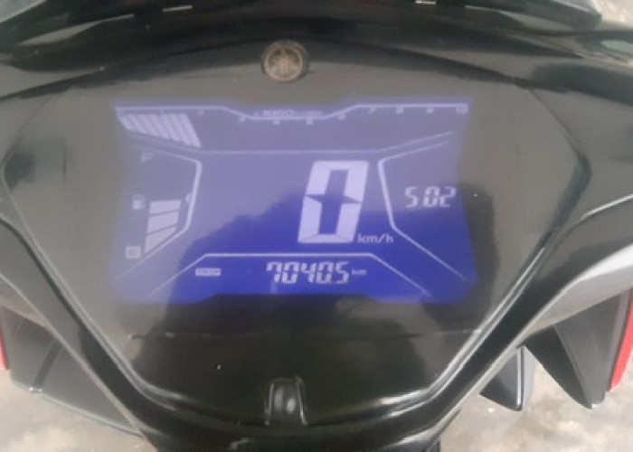 3 Tips Ampuh Hindari Spedometer Digiral pada Sepeda Motor Hilang Angka