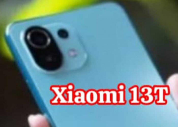 Xiaomi 13T: Ponsel Terbaru Dengan Kombinasi Elegan dan Performa Unggulan