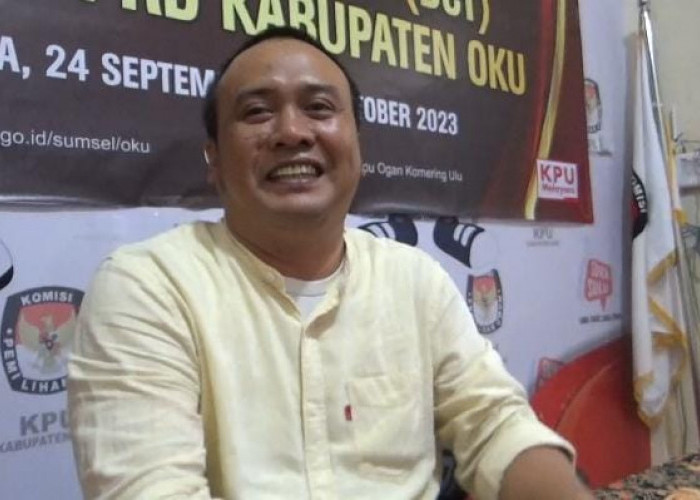 KPU OKU Siapkan Rp 42,5 Miliar Untuk Pilkada Bupati dan Wakil Bupati