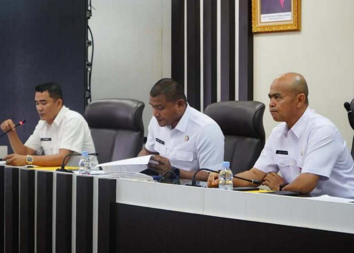 Perkuat Sinergi dan Evaluasi Kerja Sama Daerah, Pemkot Prabumulih Gelar Rapat Teknis TKKSD 2025