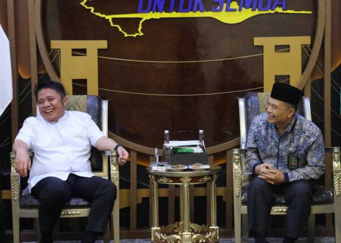 Wujudkan Hukum Berkeadilan, Pemprov Sumsel dan PTA Palembang Bahas Perlindungan Janda dan Anak