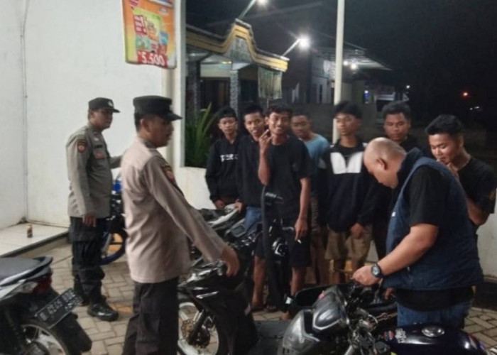 Gencarkan Patroli Cegah Premanisme dan 3C, Belum Ada Penangkapan