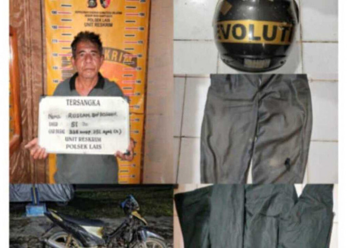 Pelaku Pembunuhan Ruswan di Muba Ditangkap, Ternyata Ini Motifnya