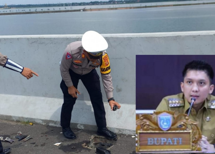 Aksi Balap Liar Merenggut Korban Jiwa di Tanjung Senai, Bupati Panca Amgkat Bicara