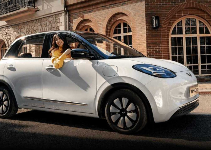 Binguo S Hadir Lebih Besar dan Sporty, Apa Saja Perubahannya? 