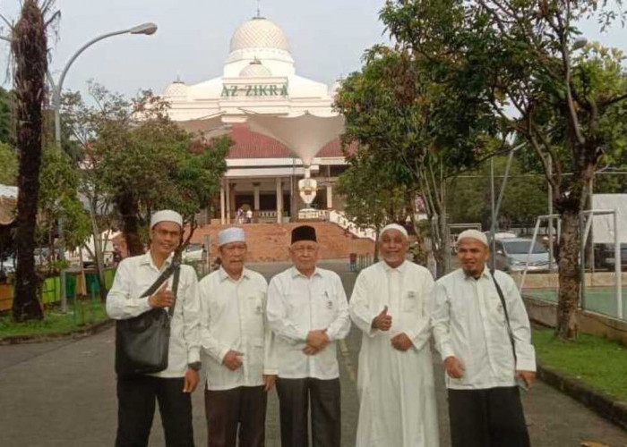 GNPF Ulama - FUI OKU Minta Tempat Hiburan Malam Penyebab Keributan dan Maksiat Ditutup