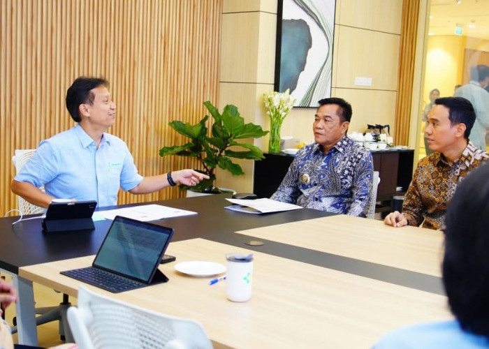 Muba Ajukan Penguatan Layanan untuk Wujudkan SDM Sehat dan Tangguh