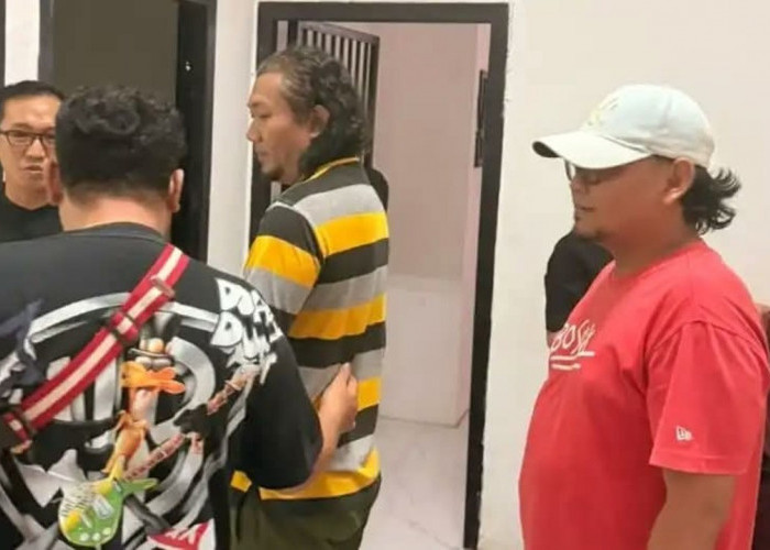 Kasasi Dikabulkan MA, DPO Penipuan Diamankan Kejari OKU