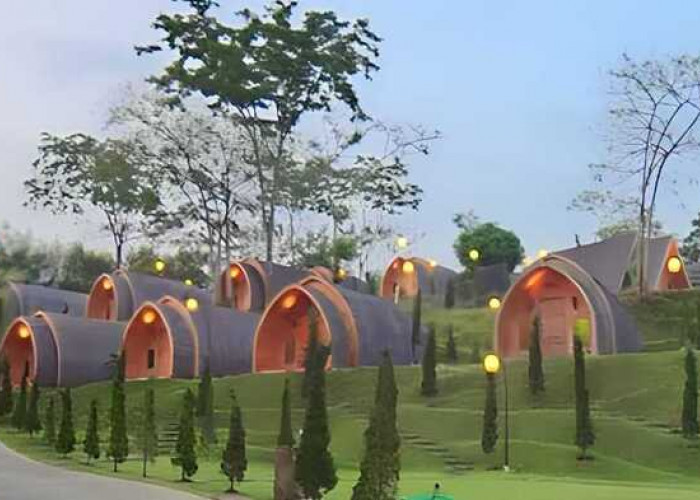 Shanaya Resort, Glamping Murah Seharga 500 Ribu di Malang