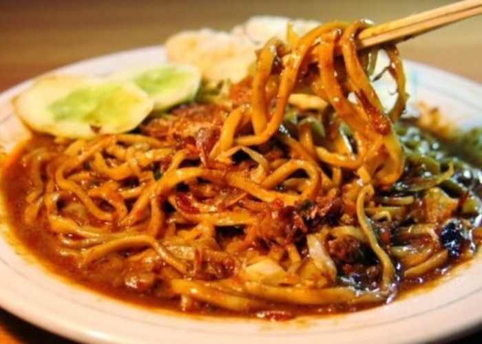 Mie Aceh Kian Mendunia, Kuliner Tradisional yang Tetap Digemari Generasi Muda