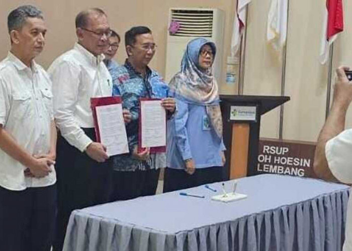 UNSRI dan Kemenkes Resmi Aktifkan Kembali PPDS Ilmu Kesehatan Mata di RSMH Palembang 