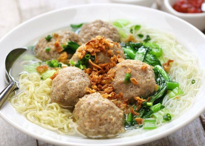 Bakso, Ikon Kuliner Nusantara yang Tak Pernah Kehilangan Penggemar