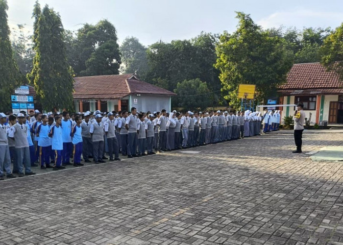 Ajak Pelajar Wujudkan Generasi Cerdas dan Bebas Narkoba