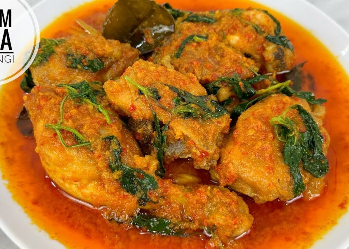 Ayam Rica-Rica Kemangi, Sajian Pedas Gurih yang Tetap Digemari di Tengah Tren Kuliner