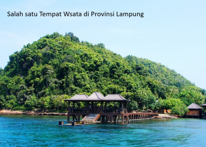 Provinsi Lampung: Eksplorasi Keindahan Alam dan Keberhasilan Luar Biasa di Ujung Pulau Sumatera
