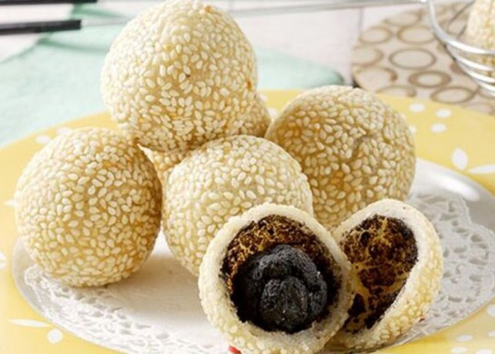 Onde-Onde Isi Cokelat, Inovasi Camilan Tradisional yang Semakin Digemari Masyarakat