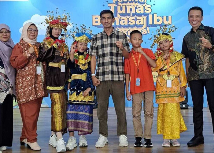4 Siswa Muara Enim Wakili Sumsel di FTBIN 2026
