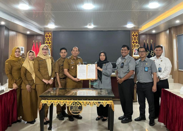 Kemenkum Sumsel Kawal Regulasi Penanggulangan Bencana Kota Palembang