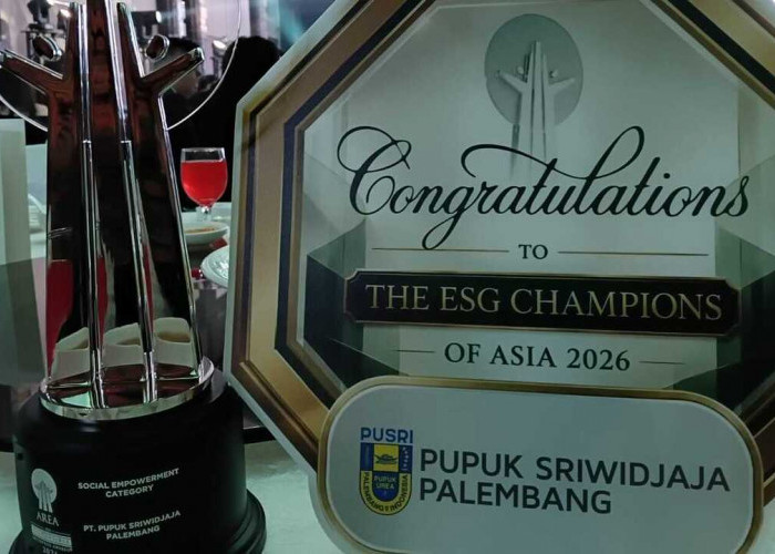 Program Kopi Tebat Benawa Antar Pusri Rauh Area Award 2026 Kategori awocial Empowerment Kuala Lumpur 